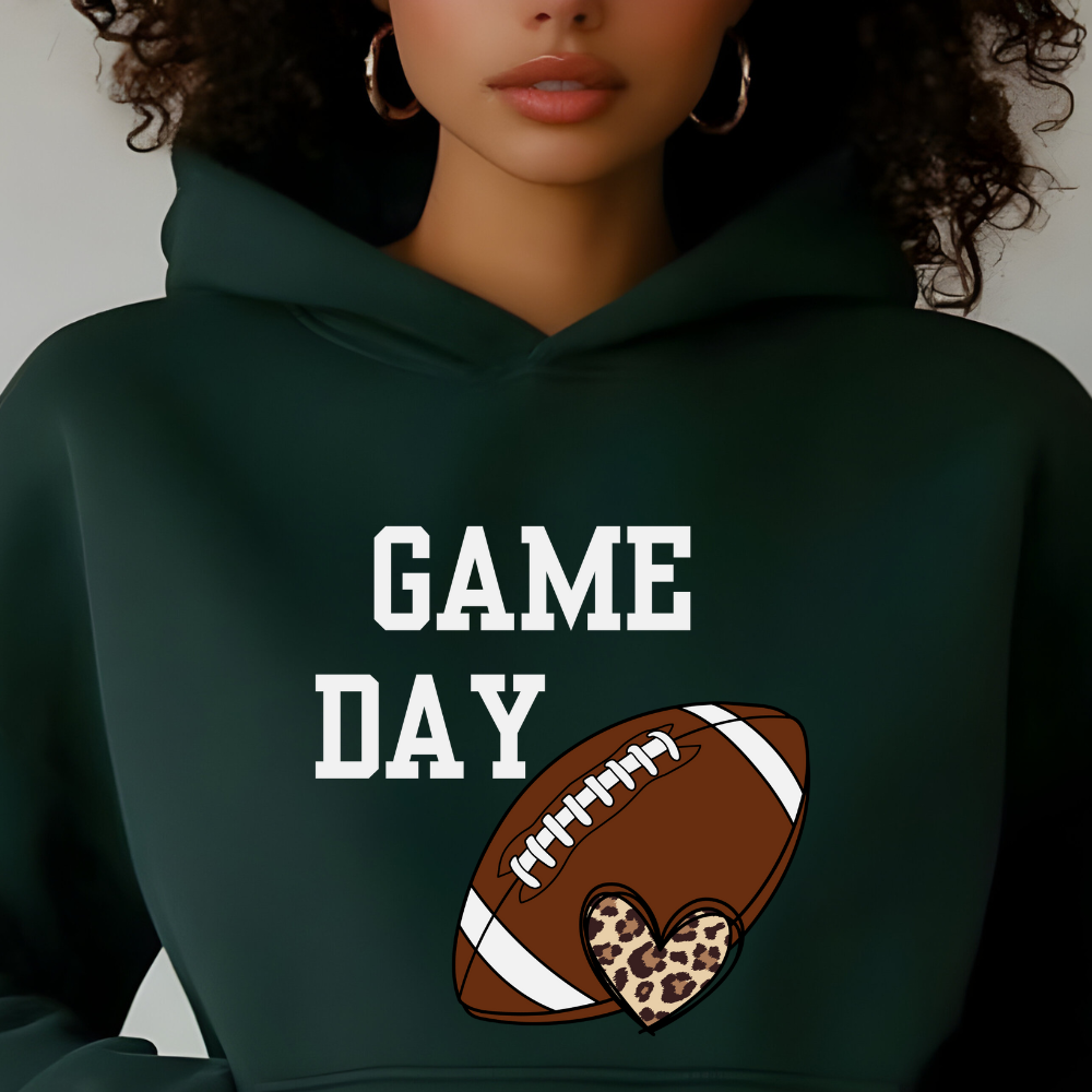 Game Day Hoodie - Premium Quality, Comfort, and Style