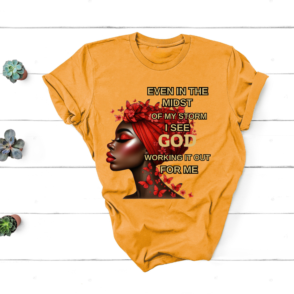 Even In Mist T-Shirt