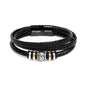 To My Son: Love You Forever Bracelet - Symbol of Eternal Love