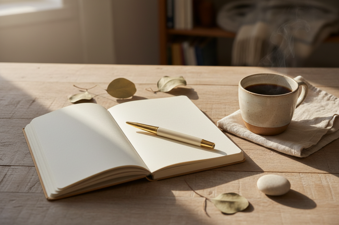 February Reflections: Journals to Cherish Your Unique Bonds