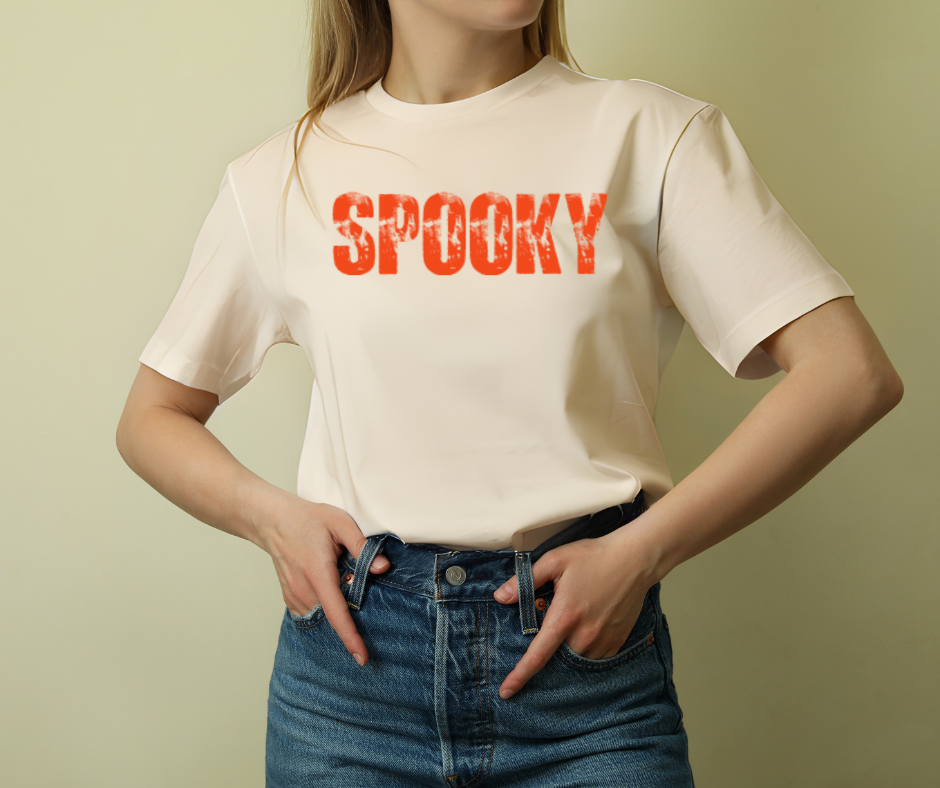 Spooky Halloween T-Shirt