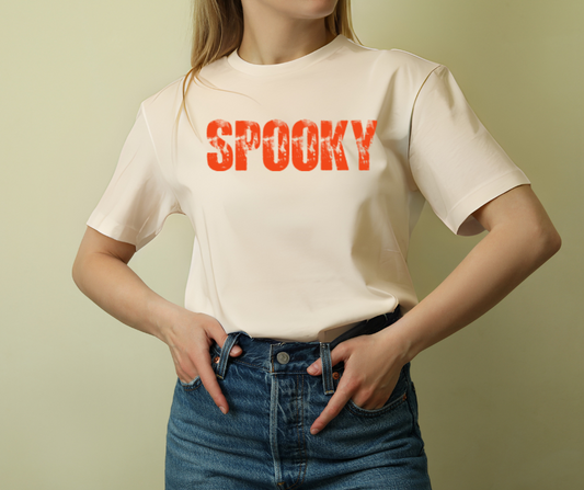 Spooky Halloween T-Shirt
