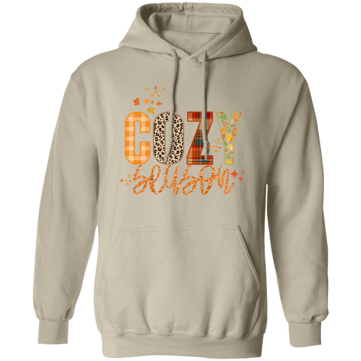 Cozy Season Design Cozy Season Long Sleeve T-Shirt, Sweatshirt, Hoodie