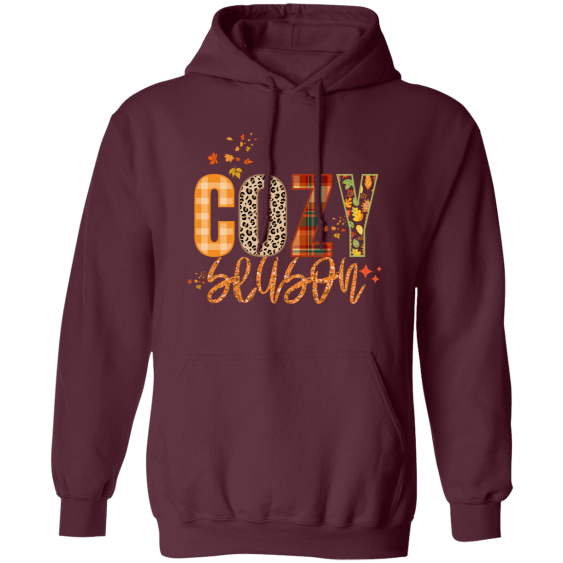 Cozy Season Design Cozy Season Long Sleeve T-Shirt, Sweatshirt, Hoodie