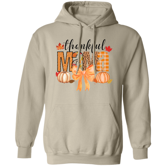 Thankful Mama Design Thankful Mama Long Sleeve T-Shirt, Sweatshirt, Hoodie