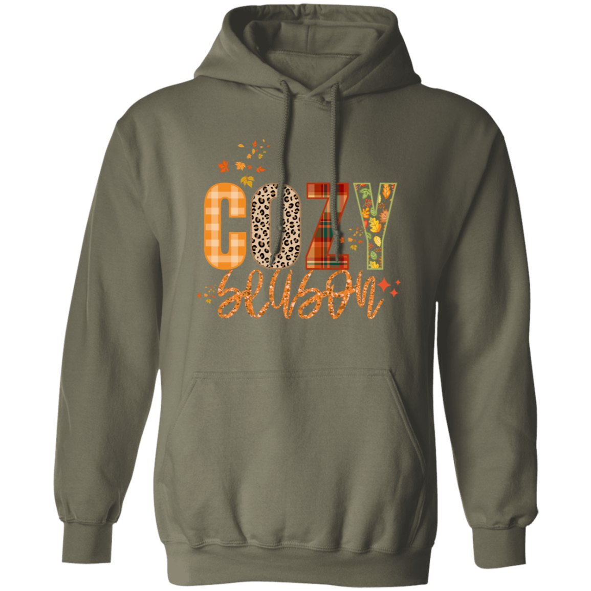 Cozy Season Design Cozy Season Long Sleeve T-Shirt, Sweatshirt, Hoodie