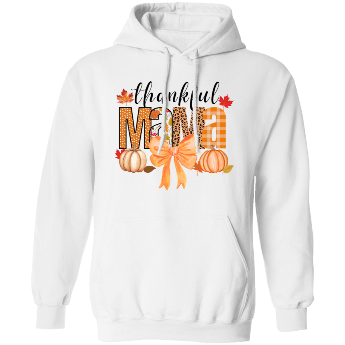 Thankful Mama Design Thankful Mama Long Sleeve T-Shirt, Sweatshirt, Hoodie