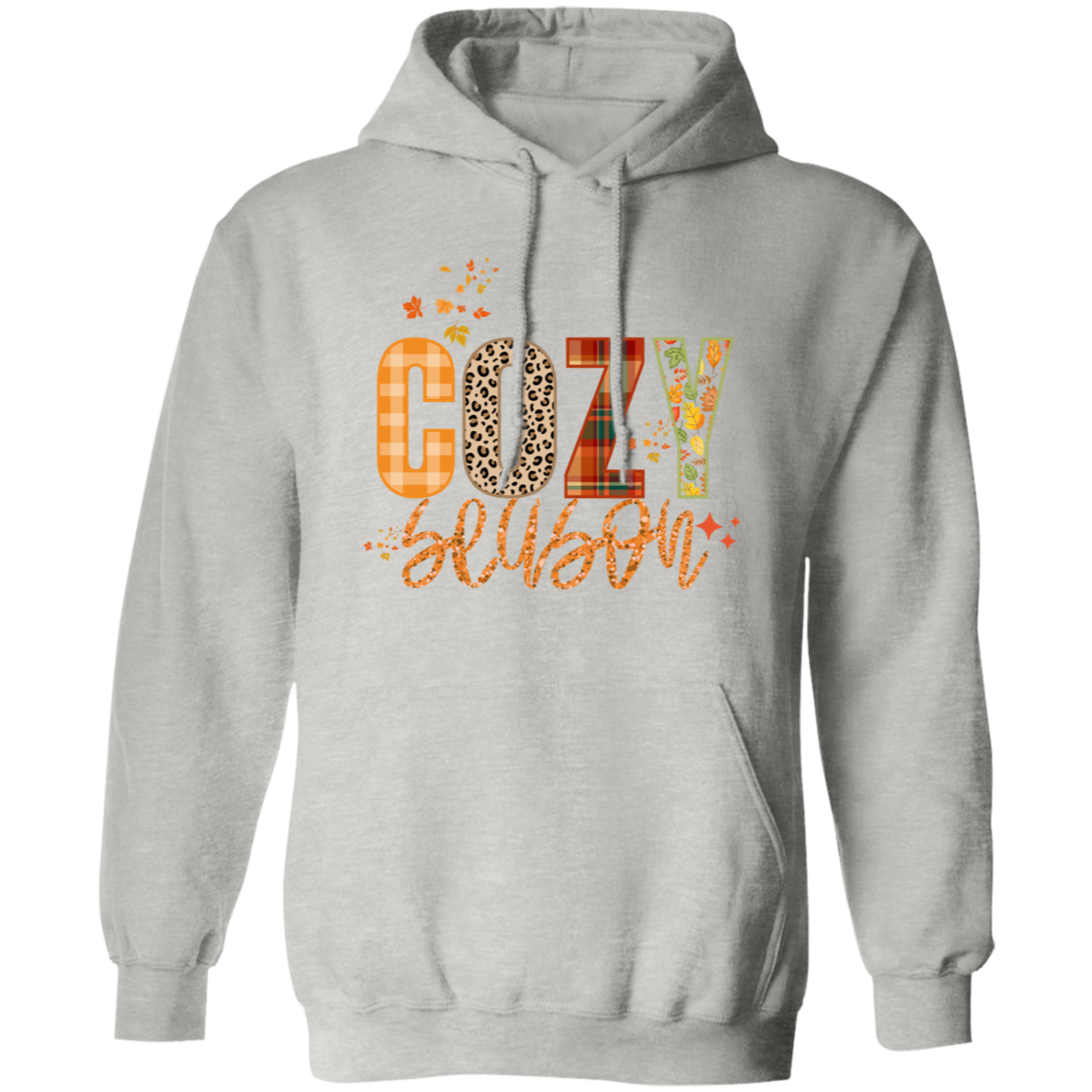 Cozy Season Design Cozy Season Long Sleeve T-Shirt, Sweatshirt, Hoodie