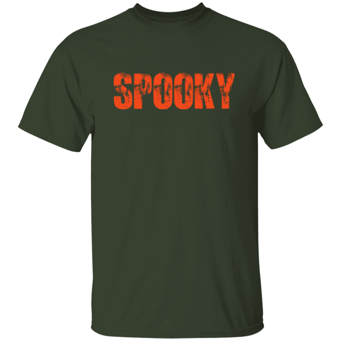 Spooky Halloween T-Shirt