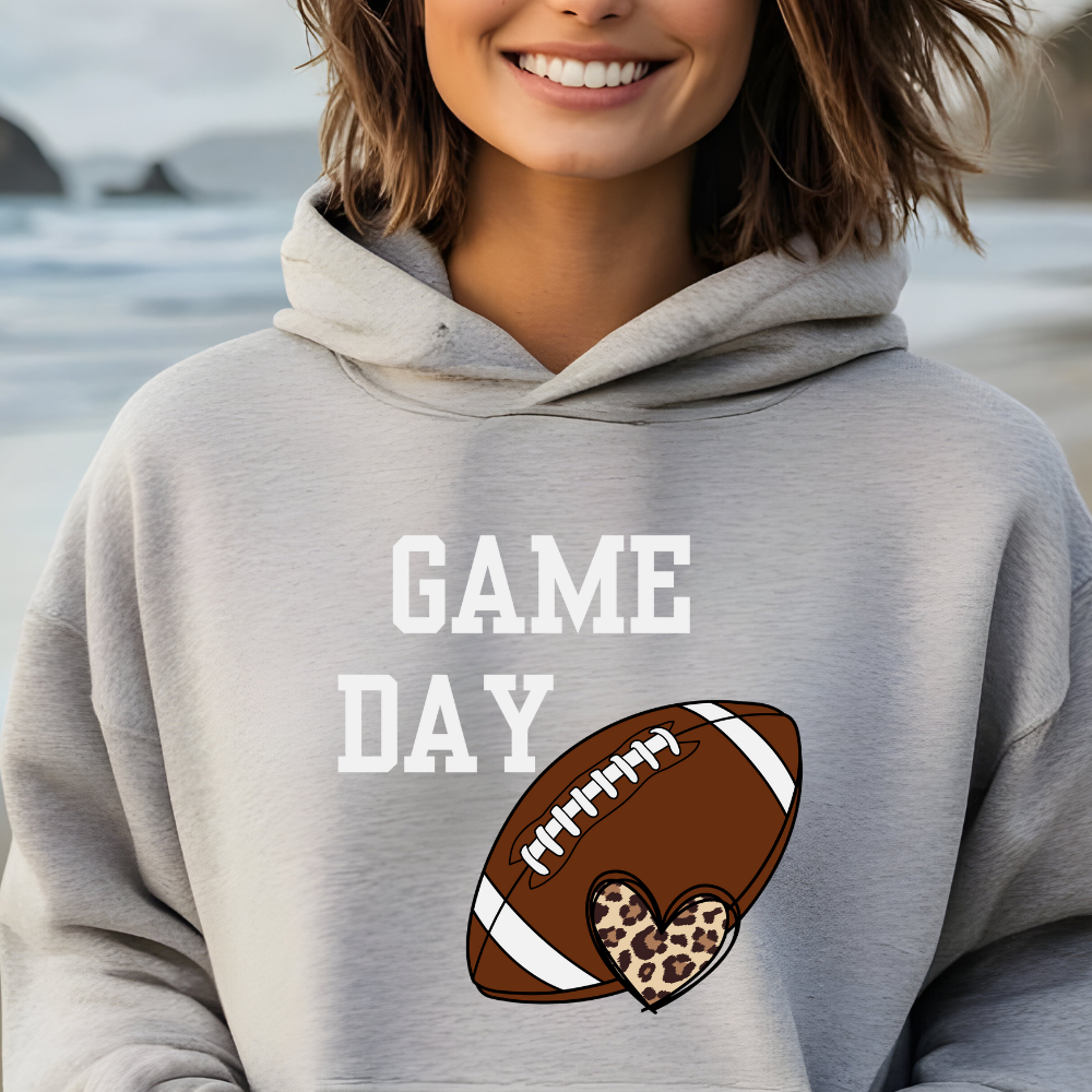 Game Day Hoodie - Premium Quality, Comfort, and Style