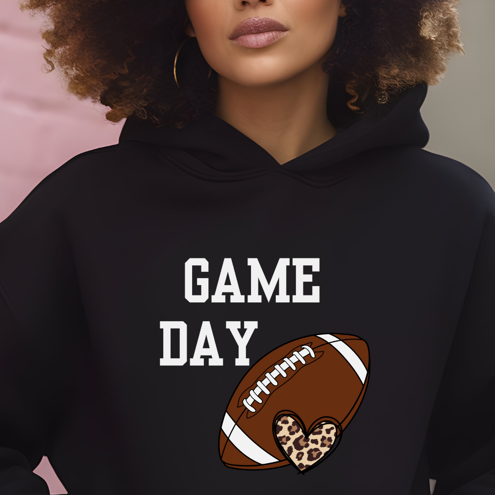 Game Day Hoodie - Premium Quality, Comfort, and Style