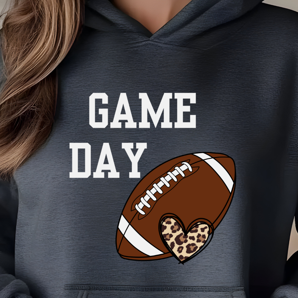 Game Day Hoodie - Premium Quality, Comfort, and Style