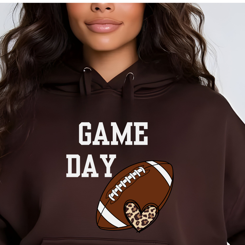 Game Day Hoodie - Premium Quality, Comfort, and Style