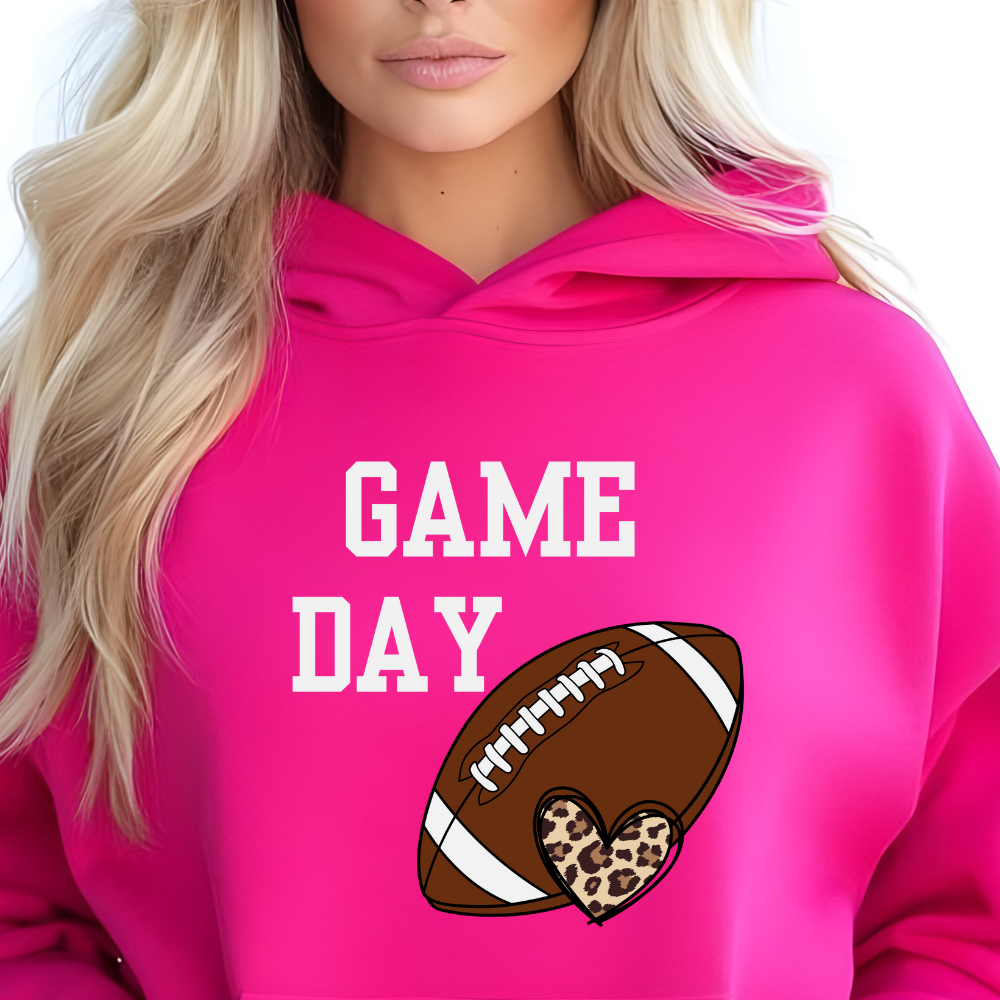 Game Day Hoodie - Premium Quality, Comfort, and Style
