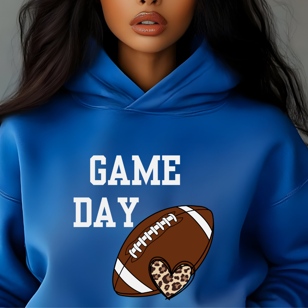 Game Day Hoodie - Premium Quality, Comfort, and Style