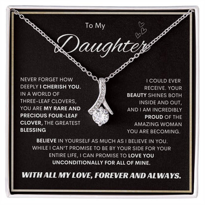 Alluring Beauty Necklace for Daughters /BC