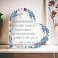 Embrace the Bond of Friendship - Heartfelt Acrylic Plaque