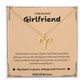 Zodiac Symbol Necklace for Girlfriend
