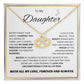Zodiac Symbol Necklace for Daughters - Personalized Astrology Gift
