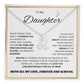 Zodiac Symbol Necklace for Daughters - Personalized Astrology Gift