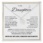 Zodiac Symbol Necklace for Daughters - Personalized Astrology Gift