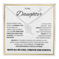 Zodiac Symbol Necklace for Daughters - Personalized Astrology Gift
