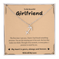 Zodiac Symbol Necklace for Girlfriend