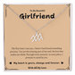 Zodiac Symbol Necklace for Girlfriend