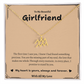 Zodiac Symbol Necklace for Girlfriend