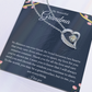 To My Beautiful Grandma Forever Love Necklace – Heartfelt Gift for Grandmothers