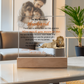 To My Beloved Husband / Acrylic Square Plaque - Perfect Gift for Husband